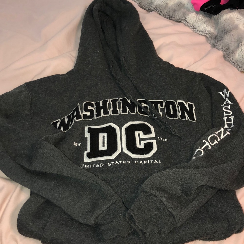 washington DC hoodie